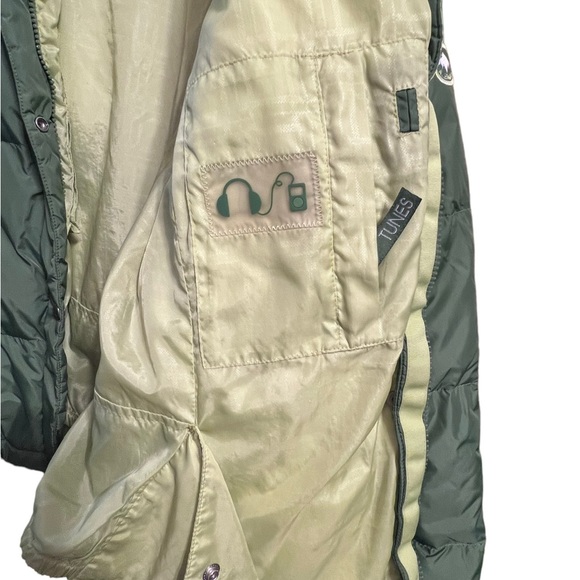 Y2K American Eagle Outfitters Puffer Coat - Picture 8 of 8